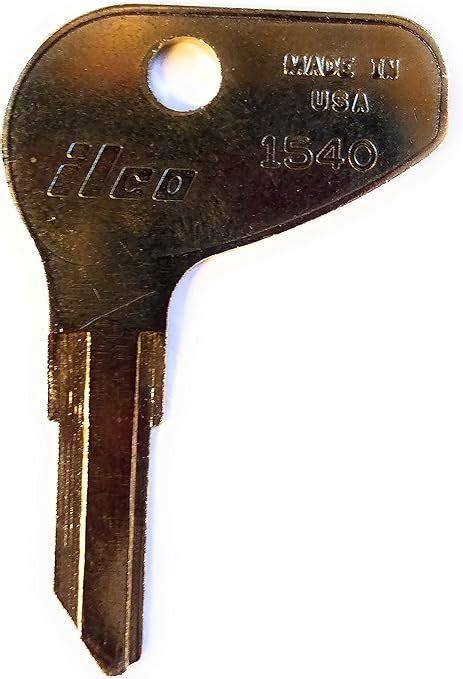 kubota tractor key blank